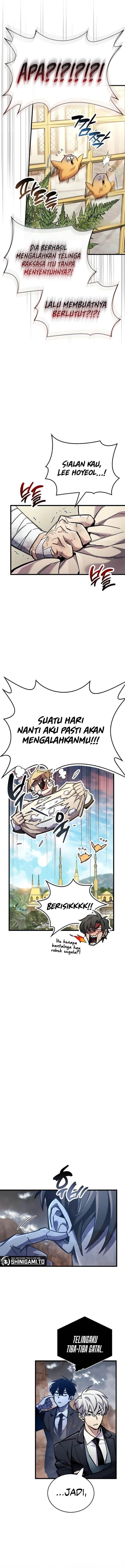 The Player Hides His Past Chap 92 - Next Chap 93