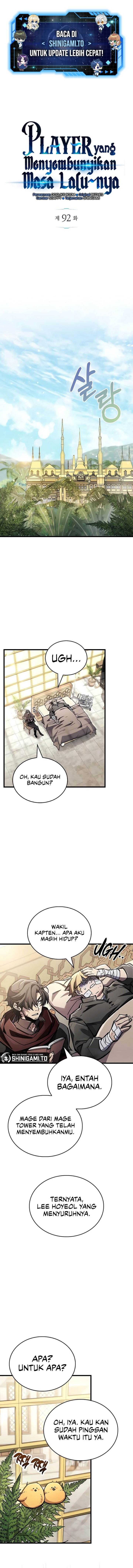 The Player Hides His Past Chap 92 - Next Chap 93