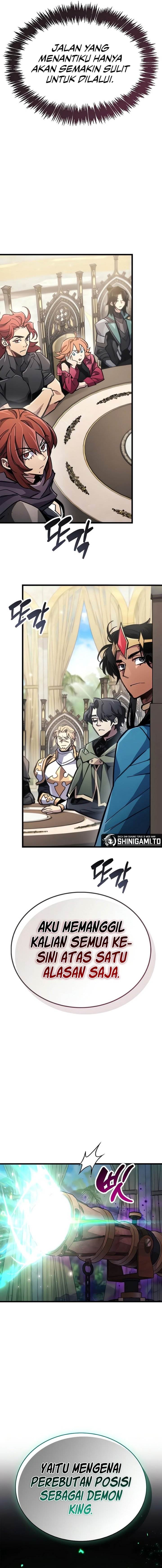 The Player Hides His Past Chap 92 - Next Chap 93