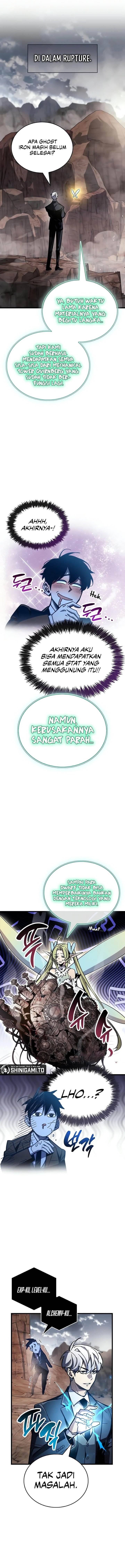 The Player Hides His Past Chap 92 - Next Chap 93