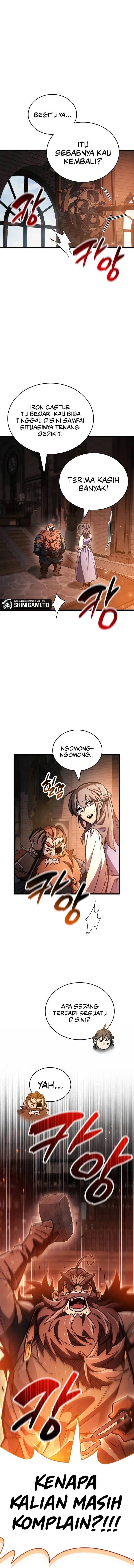 The Player Hides His Past Chap 97 - Next Chap 98