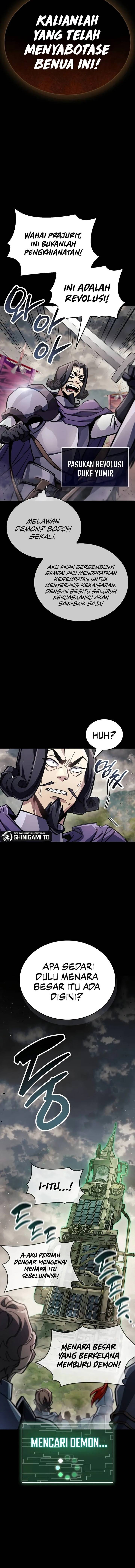 The Player Hides His Past Chap 97 - Next Chap 98