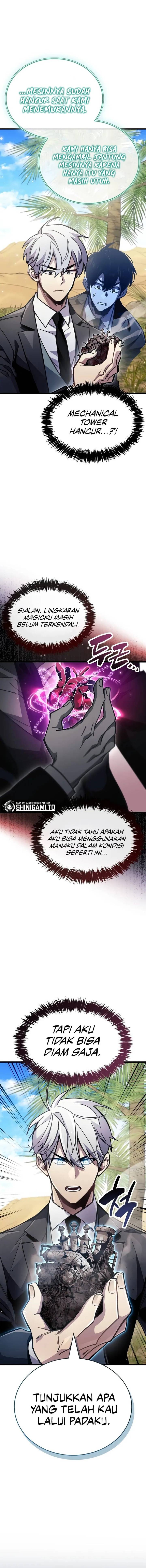 The Player Hides His Past Chap 97 - Next Chap 98