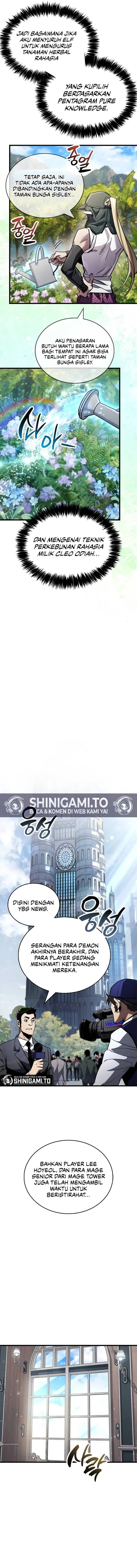 The Player Hides His Past Chap 97 - Next Chap 98