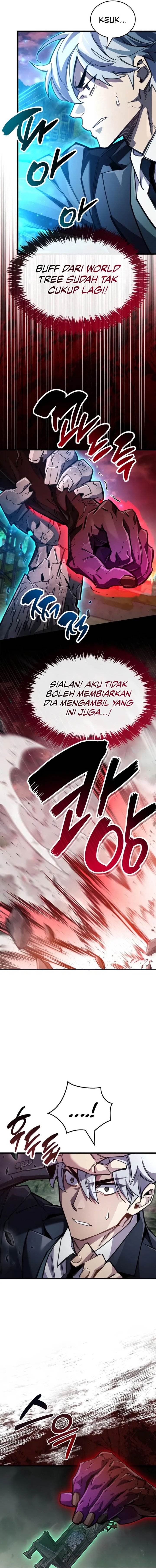 The Player Hides His Past Chap 94 - Next Chap 95