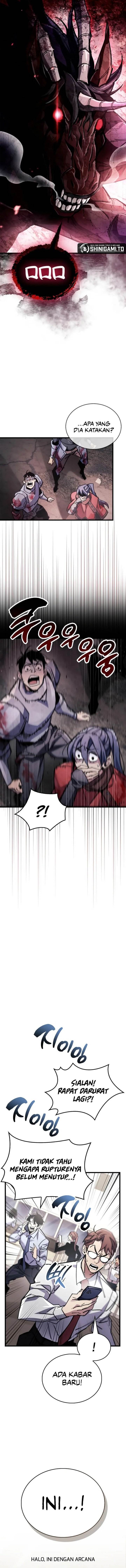 The Player Hides His Past Chap 94 - Next Chap 95