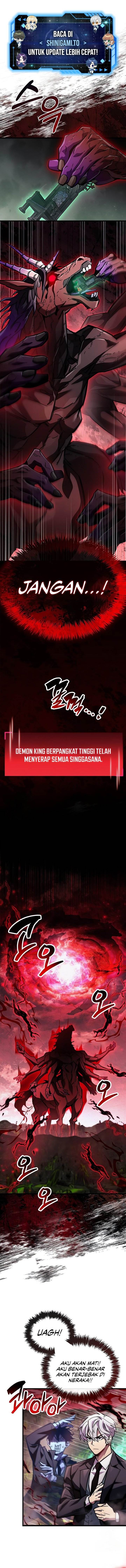 The Player Hides His Past Chap 95 - Next Chap 96