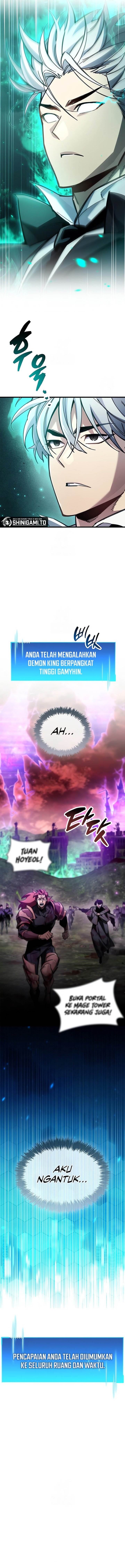 The Player Hides His Past Chap 96 - Next Chap 97