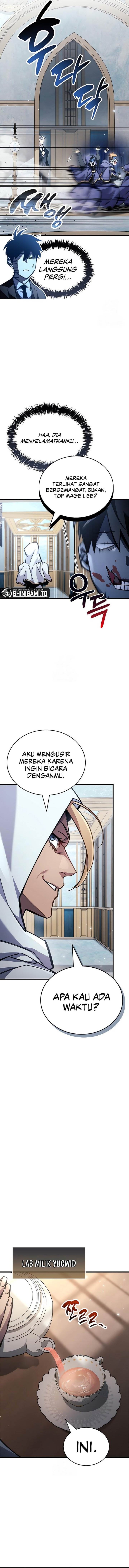 The Player Hides His Past Chap 96 - Next Chap 97