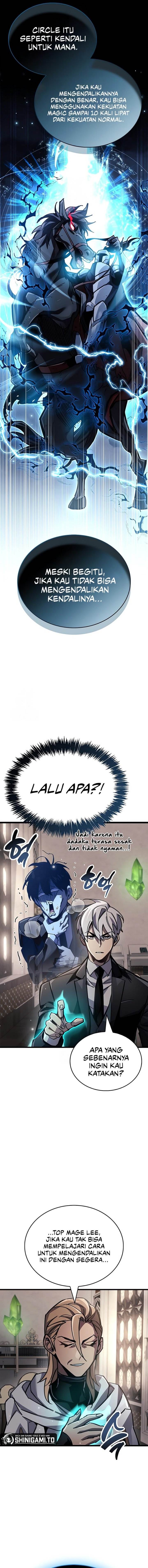 The Player Hides His Past Chap 96 - Next Chap 97