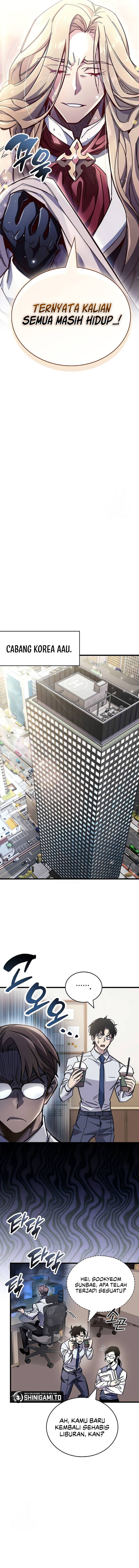 The Player Hides His Past Chap 98 - Next Chap 99