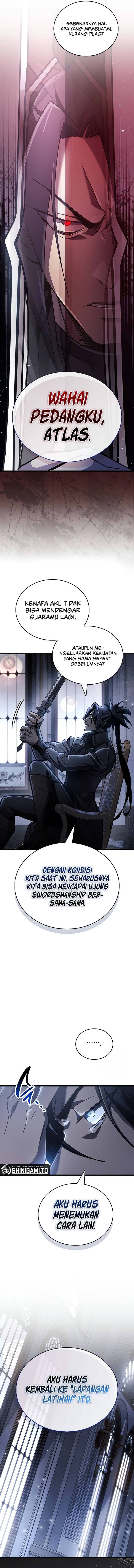 The Player Hides His Past Chap 98 - Next Chap 99