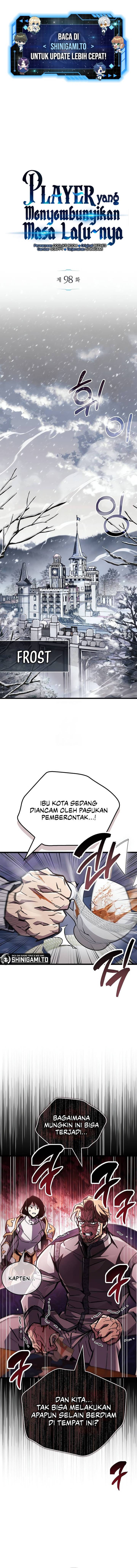 The Player Hides His Past Chap 98 - Next Chap 99