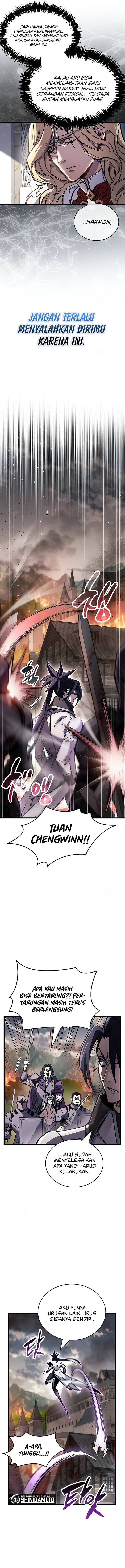 The Player Hides His Past Chap 98 - Next Chap 99