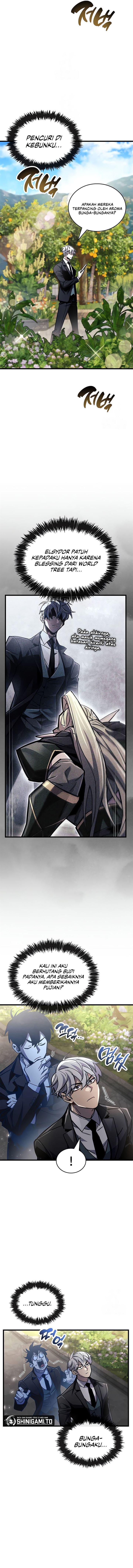 The Player Hides His Past Chap 99 - Next Chap 100