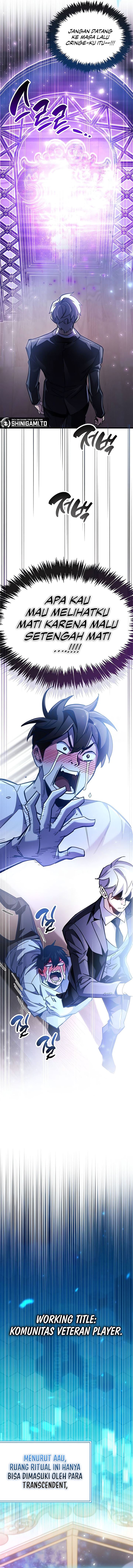 The Player Hides His Past Chap 99 - Next Chap 100