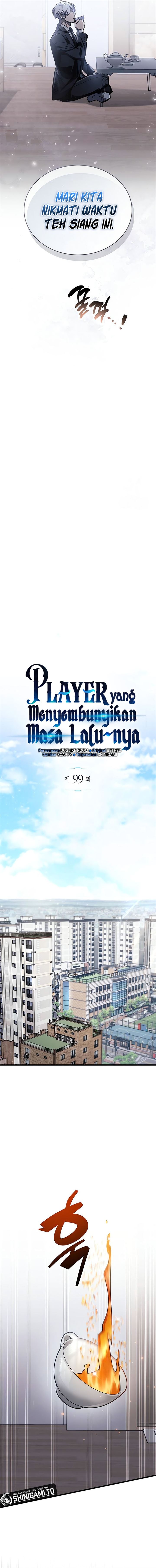 The Player Hides His Past Chap 99 - Next Chap 100