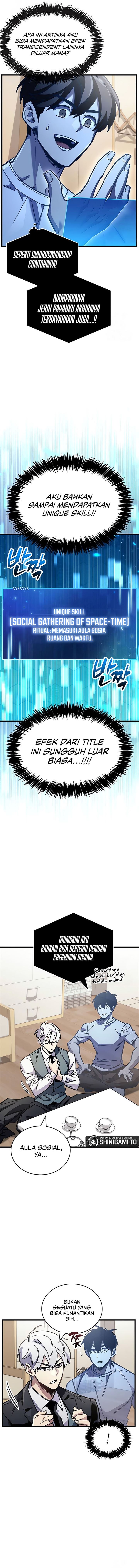 The Player Hides His Past Chap 99 - Next Chap 100