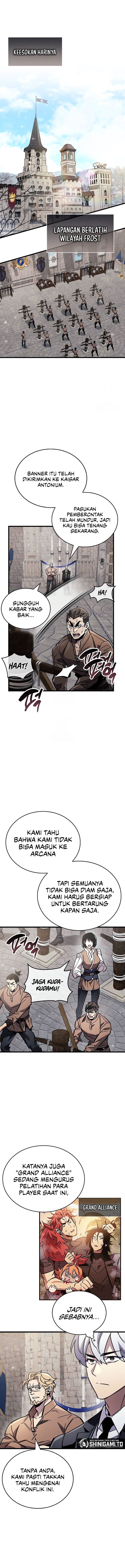 The Player Hides His Past Chap 99 - Next Chap 100