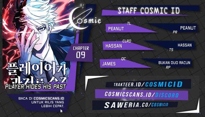 The Player Hides His Past Chap 9 - Next Chap 10