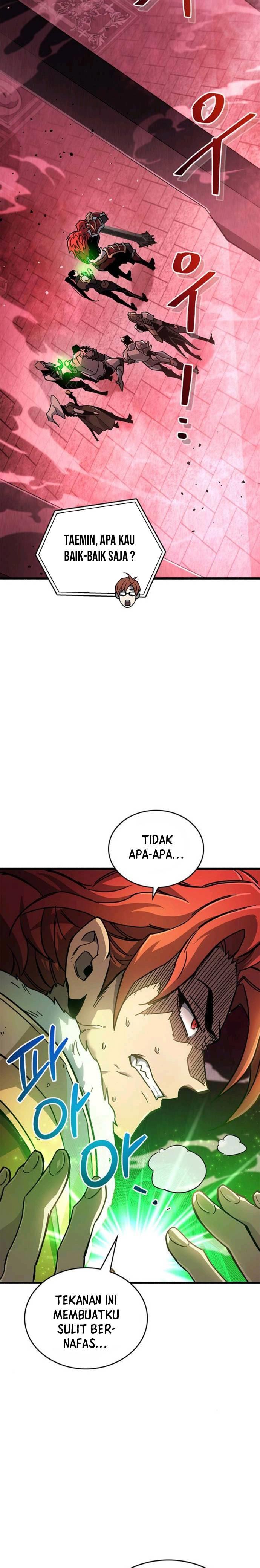 The Player Hides His Past Chap 13 - Next Chap 14