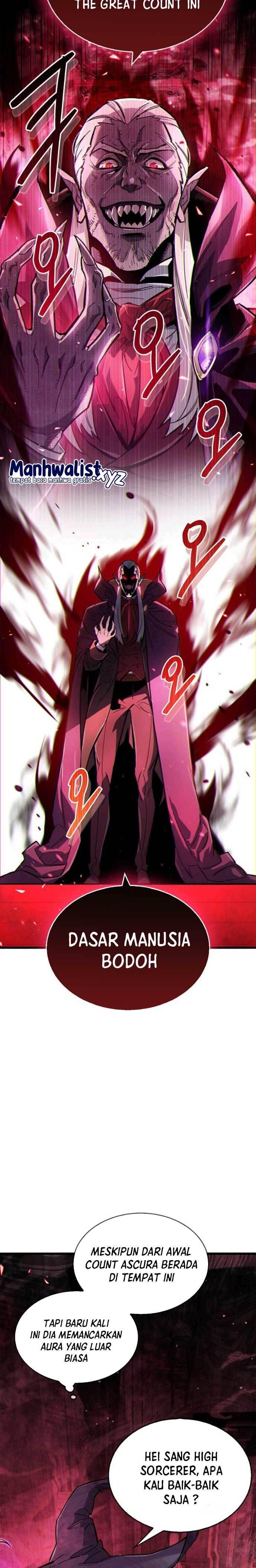 The Player Hides His Past Chap 13 - Next Chap 14