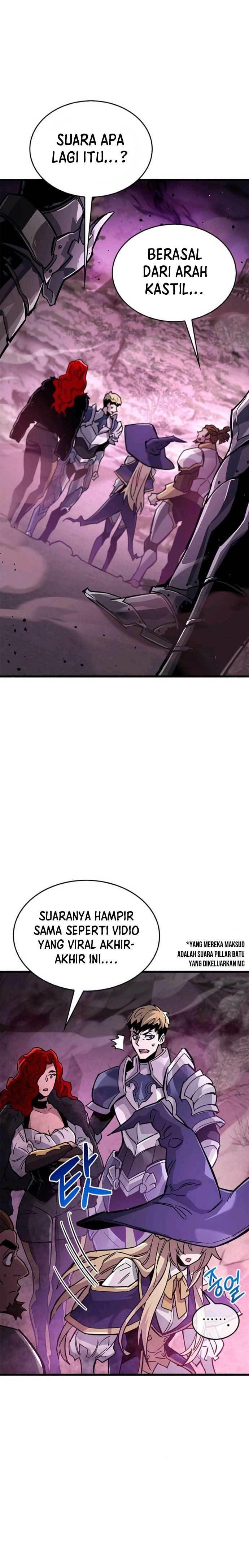 The Player Hides His Past Chap 13 - Next Chap 14