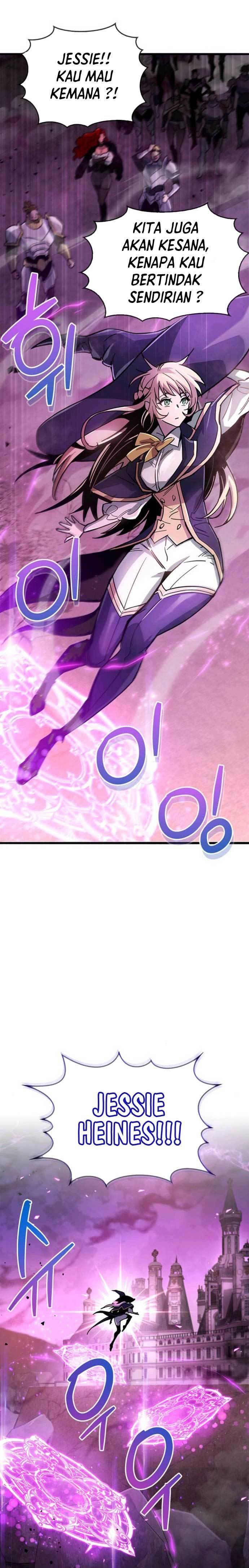 The Player Hides His Past Chap 13 - Next Chap 14