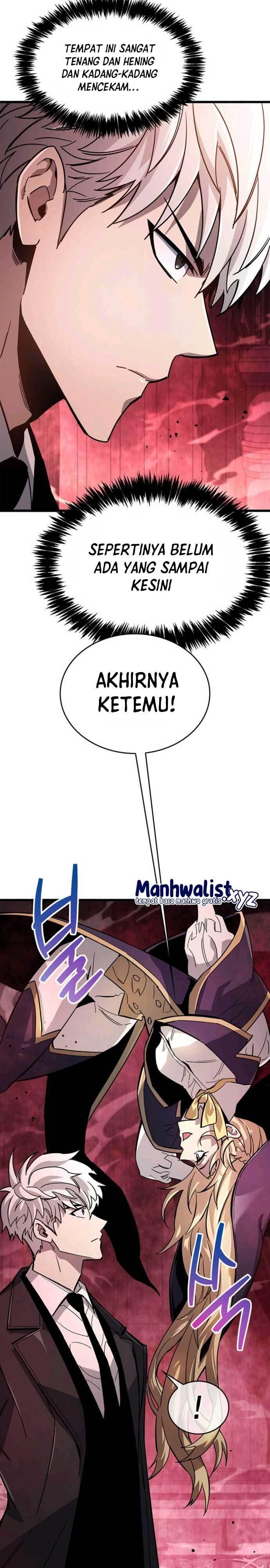 The Player Hides His Past Chap 13 - Next Chap 14