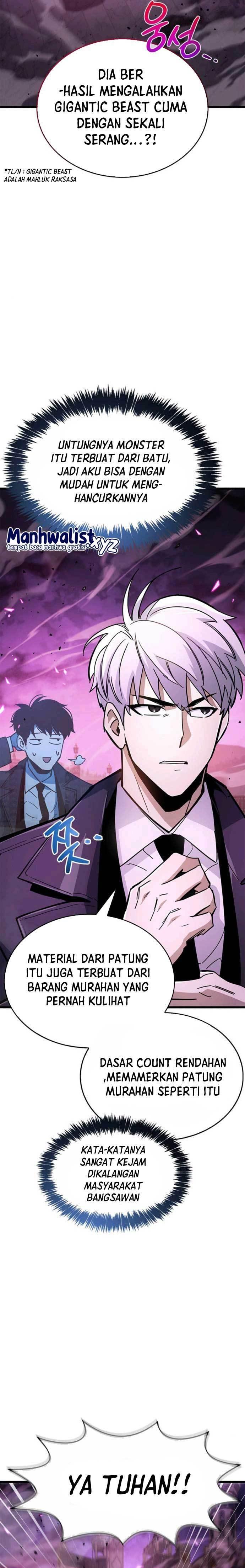 The Player Hides His Past Chap 13 - Next Chap 14