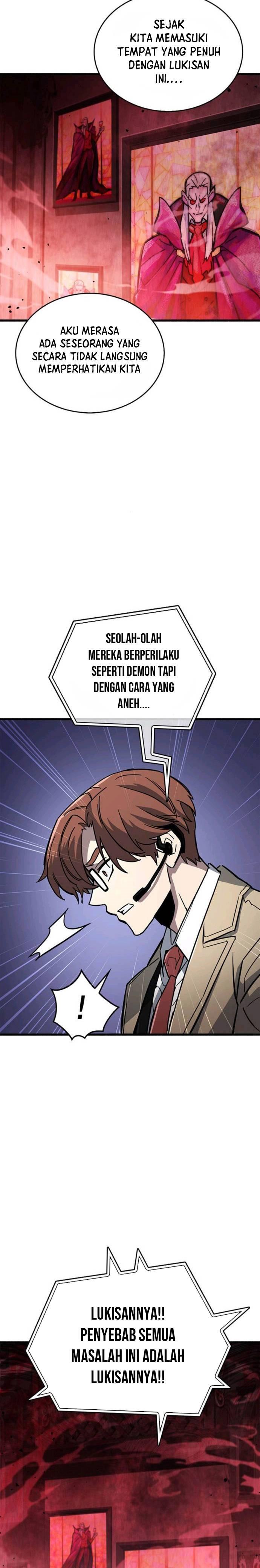 The Player Hides His Past Chap 13 - Next Chap 14