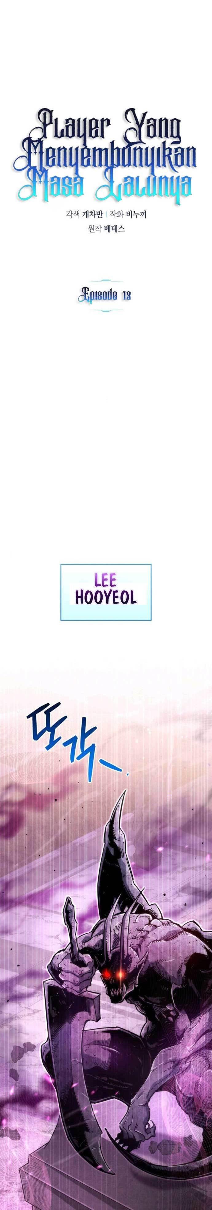 The Player Hides His Past Chap 13 - Next Chap 14