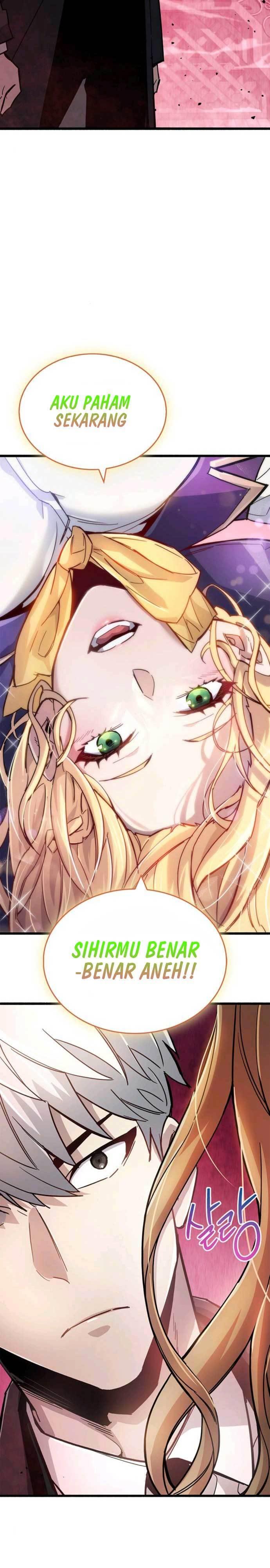 The Player Hides His Past Chap 13 - Next Chap 14