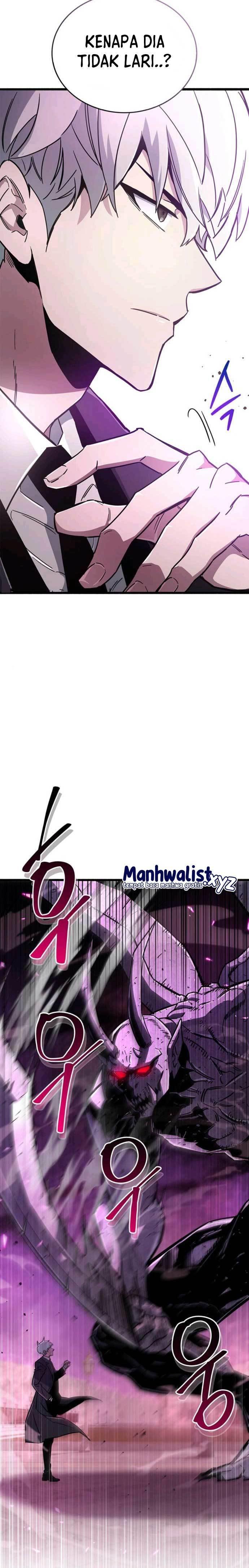 The Player Hides His Past Chap 13 - Next Chap 14