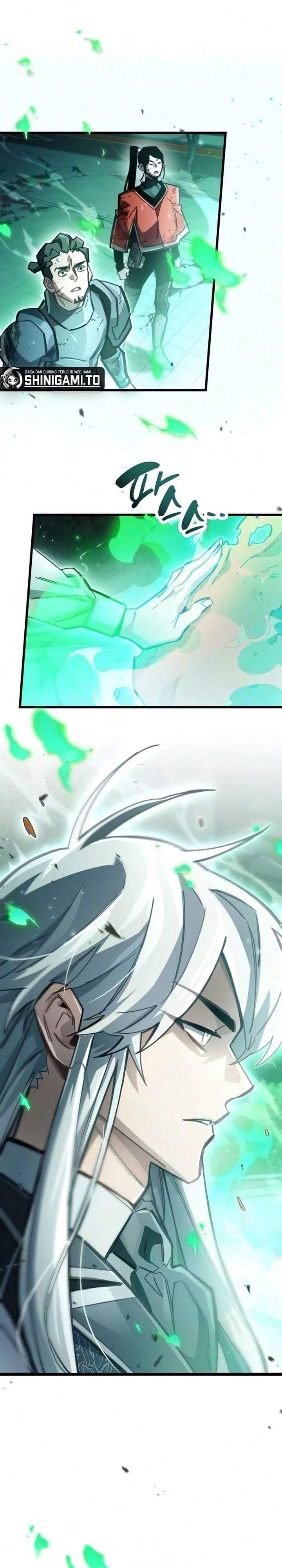 The Player Hides His Past Chap 130 - Next Chap 131