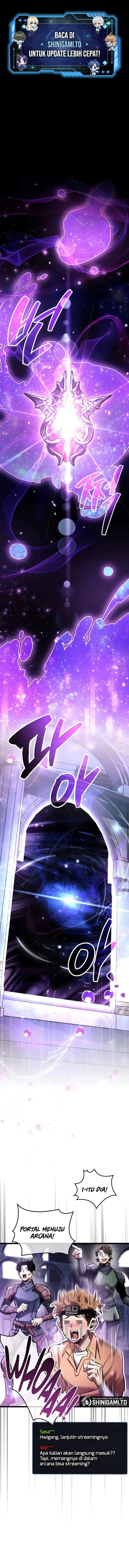 The Player Hides His Past Chap 132 - Next Chap 133