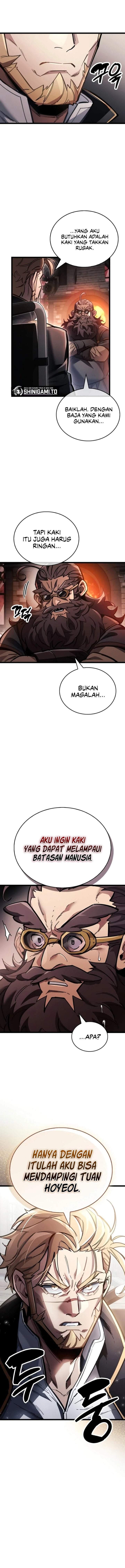 The Player Hides His Past Chap 132 - Next Chap 133