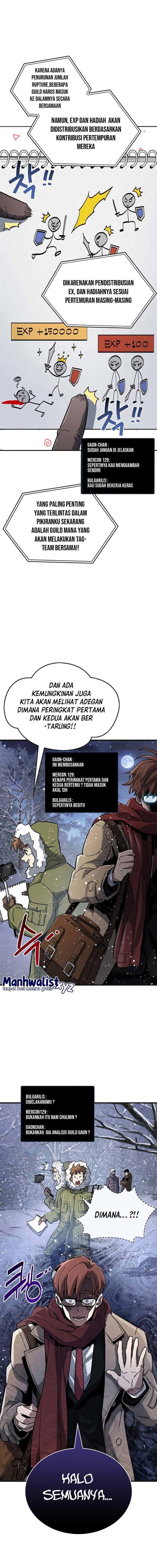 The Player Hides His Past Chap 10 - Next Chap 11