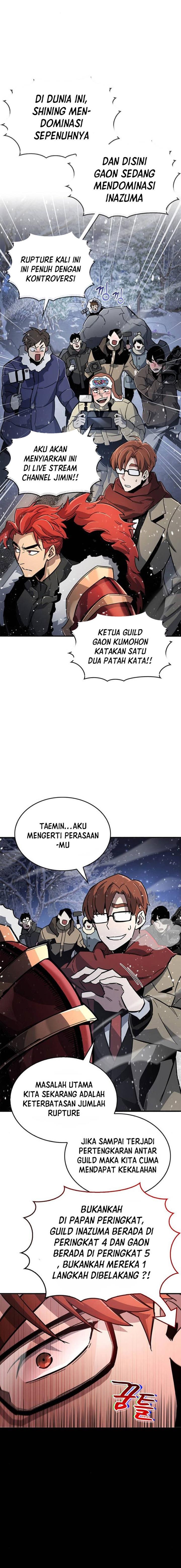 The Player Hides His Past Chap 10 - Next Chap 11