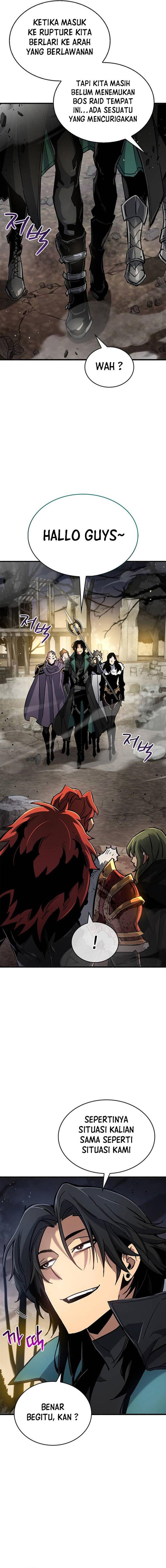 The Player Hides His Past Chap 10 - Next Chap 11