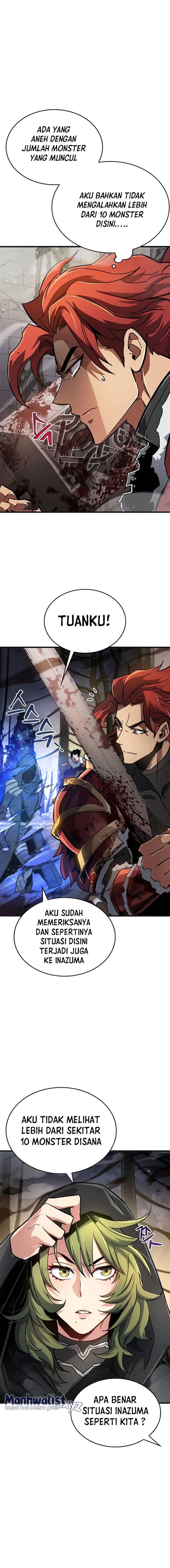 The Player Hides His Past Chap 10 - Next Chap 11