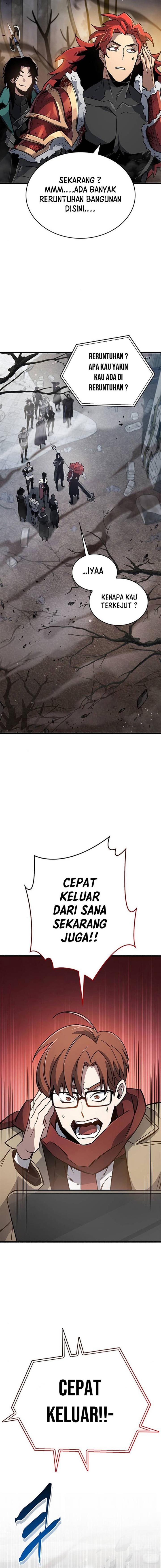 The Player Hides His Past Chap 10 - Next Chap 11