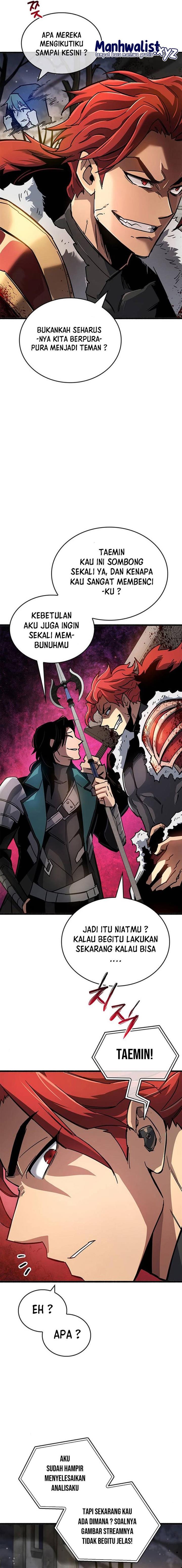 The Player Hides His Past Chap 10 - Next Chap 11