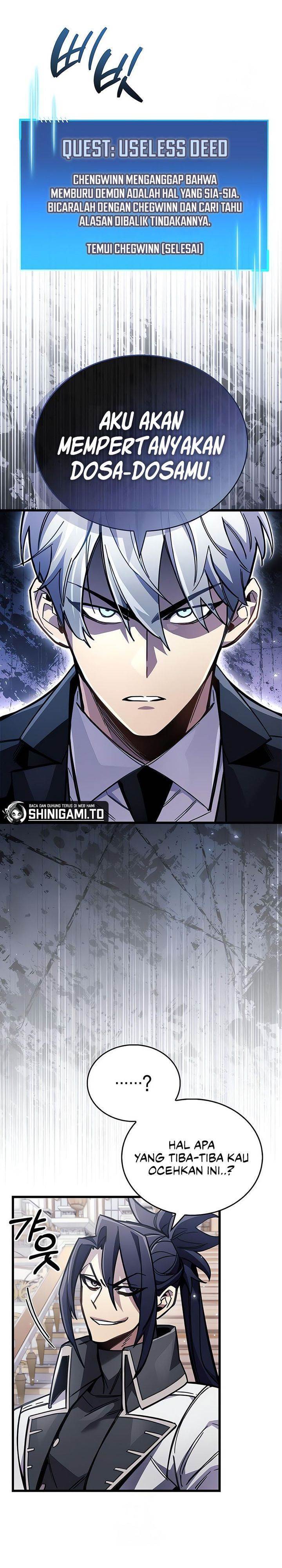 The Player Hides His Past Chap 100 - Next Chap 101