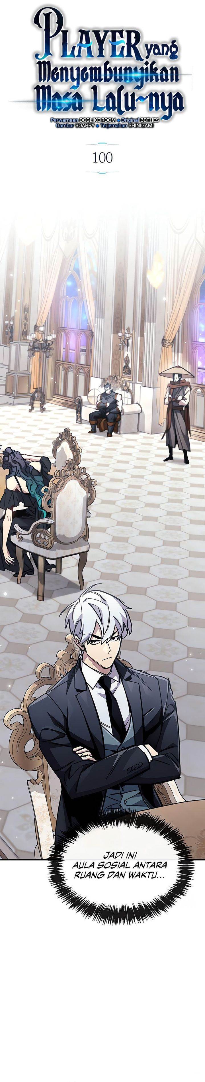 The Player Hides His Past Chap 100 - Next Chap 101