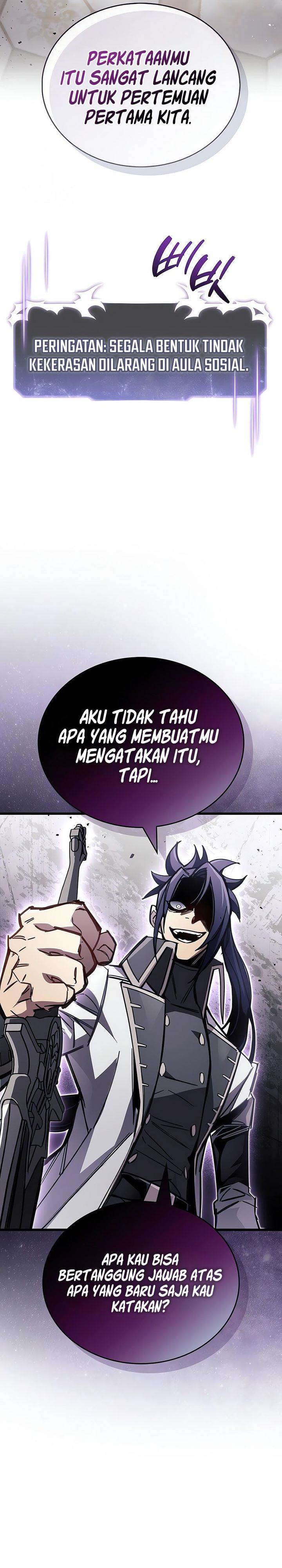 The Player Hides His Past Chap 100 - Next Chap 101