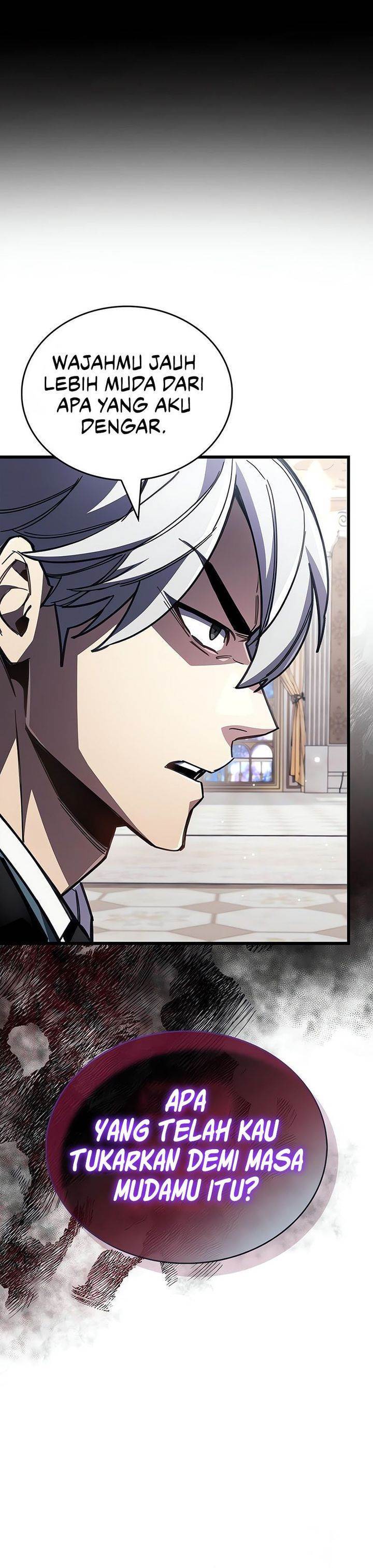 The Player Hides His Past Chap 100 - Next Chap 101