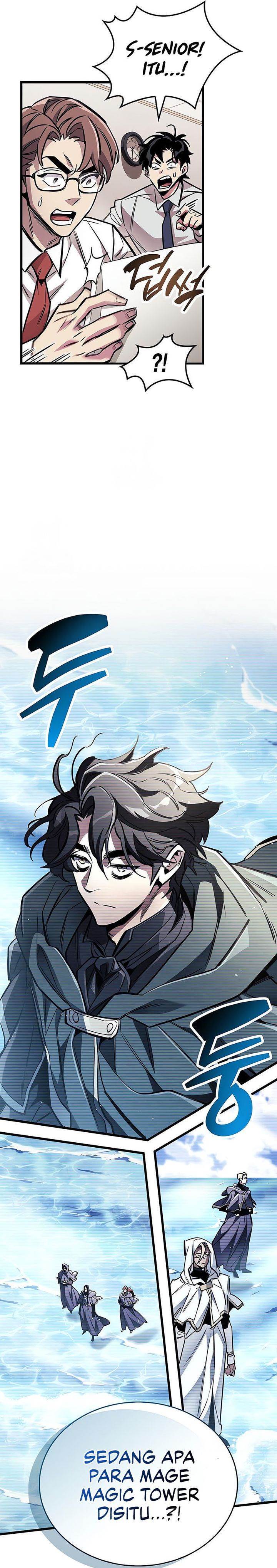 The Player Hides His Past Chap 101 - Next Chap 102