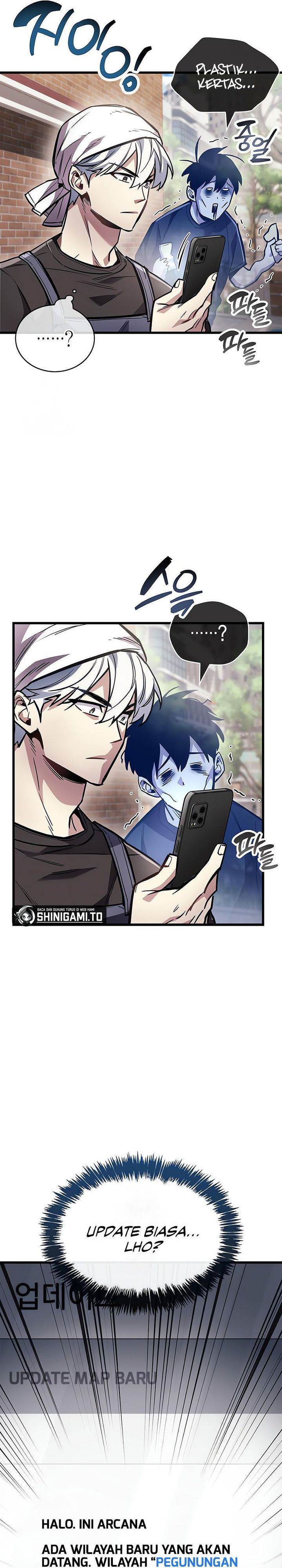 The Player Hides His Past Chap 101 - Next Chap 102