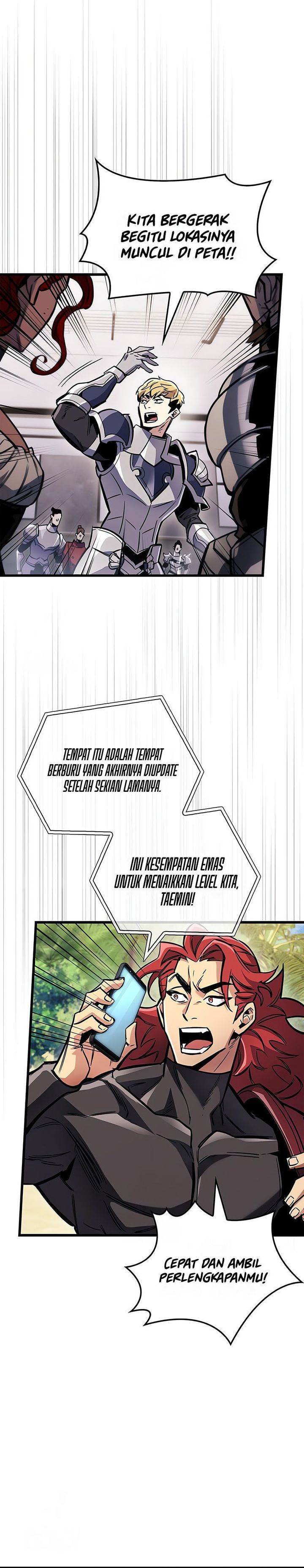 The Player Hides His Past Chap 101 - Next Chap 102